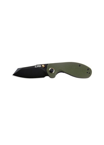 Ніж Maileah Large Black Blade Green (J1918L-BGN) CJRB (257224713)