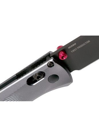 Ніж Bugout Aluminum (535BK-4) Benchmade (257223658)