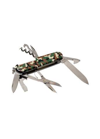 Нож Climber Camo (1.3703.94) Victorinox (257224960)
