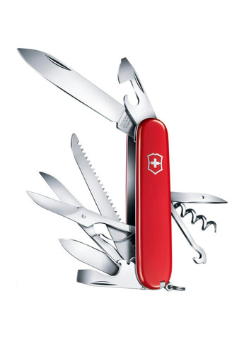 Нож Huntsman Red (1.3715) Victorinox (257224049)