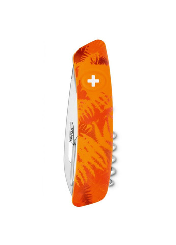 Нож C01 Orange Fern (KNI.0010.2060) Swiza (257224341)