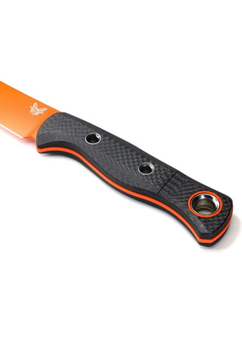 Нож Meatcrafter Orange CF (15500OR-2) Benchmade (257225417)