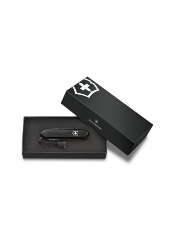 Нож Spartan Onyx Black (1.3603.31P) Victorinox (257223076)