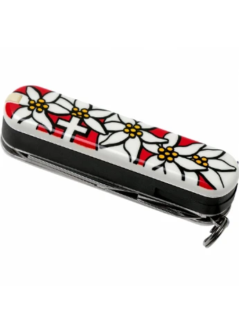 Ніж NailClip 580 Edelweiss (0.6463.840) Victorinox (257224022)