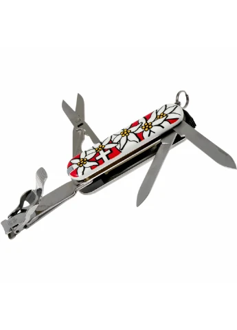 Ніж NailClip 580 Edelweiss (0.6463.840) Victorinox (257224022)
