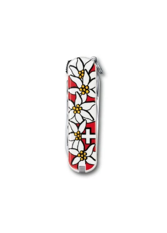 Ніж NailClip 580 Edelweiss (0.6463.840) Victorinox (257224022)