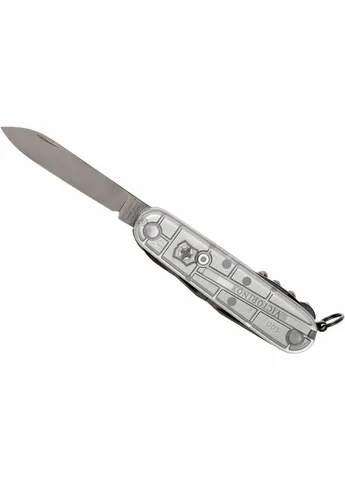 Ніж Huntsman Transparent Silver (1.3713.T7) Victorinox (257223085)