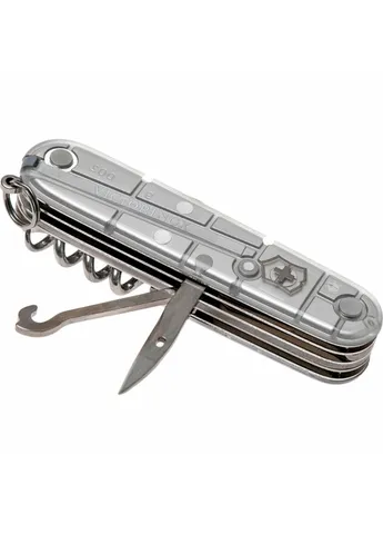 Ніж Huntsman Transparent Silver (1.3713.T7) Victorinox (257223085)