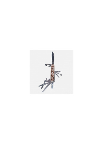 Нож Swiss Army Huntsman пустынный камуфляж (1.3713.941) Victorinox (257224006)