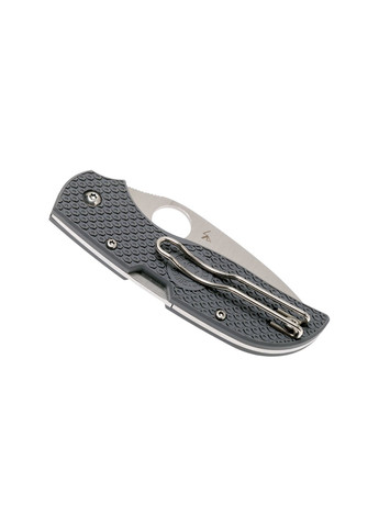 Нож Chaparral (C152PGY) Spyderco (257223321)