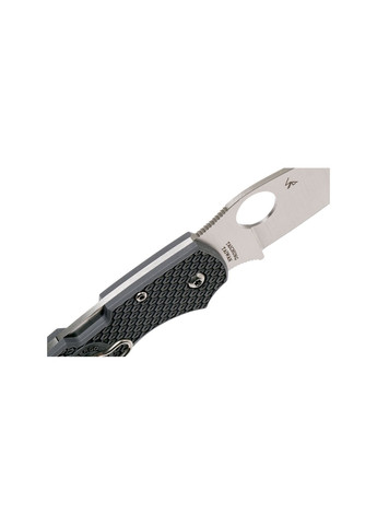 Нож Chaparral (C152PGY) Spyderco (257223321)