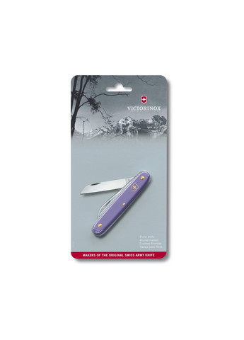 Нож Floral Matt Violet Blister (3.9050.22B1) Victorinox (257224024)
