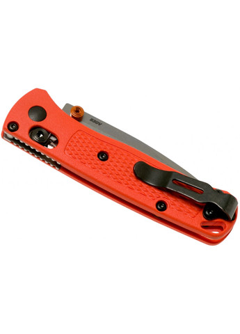 Нож Bugout Mini Orange Grivory (533) Benchmade (257225424)