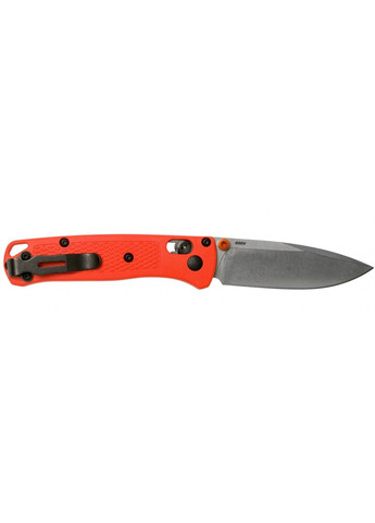 Нож Bugout Mini Orange Grivory (533) Benchmade (257225424)