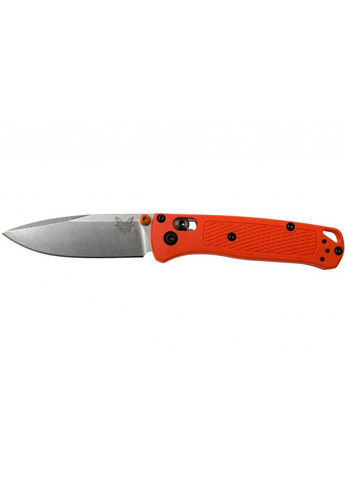 Нож Bugout Mini Orange Grivory (533) Benchmade (257225424)