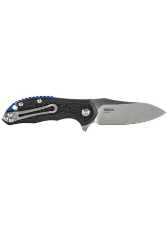 Нож Modus mini Black/Blue (SWF25M-11) Steel Will (257224870)