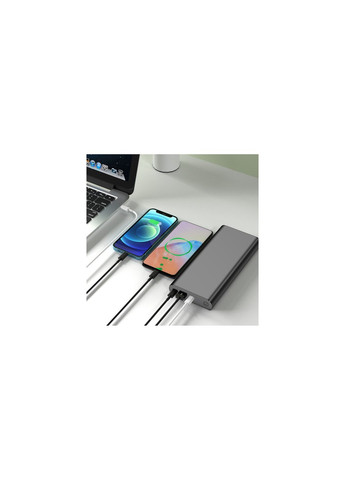 Батарея універсальна 26800mAh, PD/100W+18W, QC/3.0, USB-C*2, USB-A (PB930470) PowerPlant (257257009)
