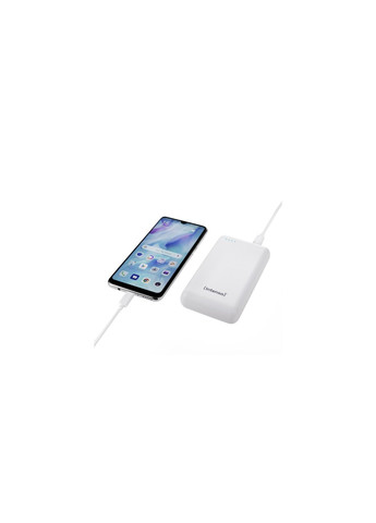 Батарея универсальная XS20000 20000mAh, USB Type-C USB-A, 5V, 3.1A, white (7313552) Intenso (257256815)