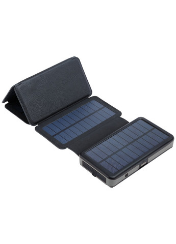 Батарея універсальна 20000mAh, Solar 6-Panel/7.5W, USB-C output(20W), USB-A*2/(18W Max) (420-73) Sandberg (257223883)