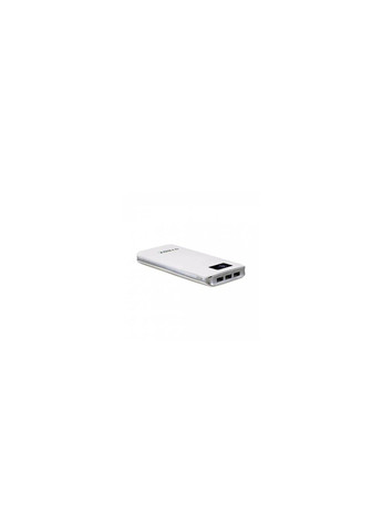 Батарея універсальна PB107 20000mAh, USB*2, Micro USB, Type C, white (PB107_white) Syrox (257224825)