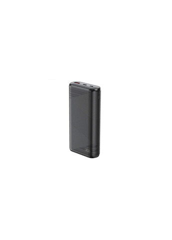 Батарея універсальна 20000mAh, PD/20W, QC/18W, Type-C&USB-A, black (PR150) XO (257223412)