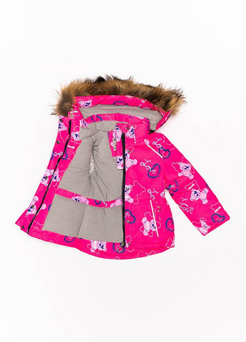 Комплект куртка с брюками на девочку. Cokotu (257218669)