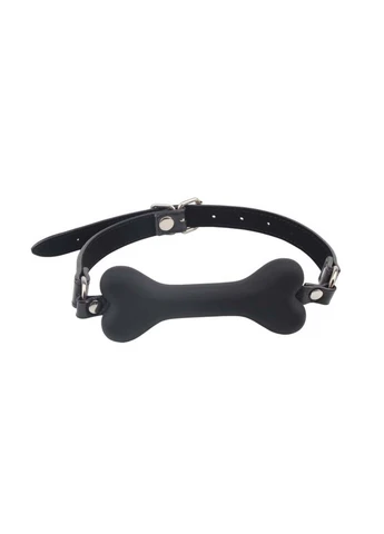 Кляп у вигляді кістки Doggle Bone Bit Gag Chisa (257235663)