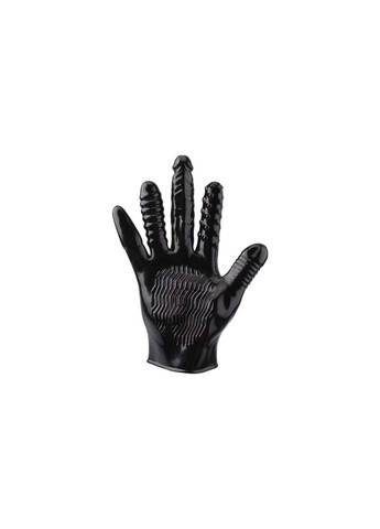 Анальна п'ятимісна рукавичка Black Mont Chisa (257235734)