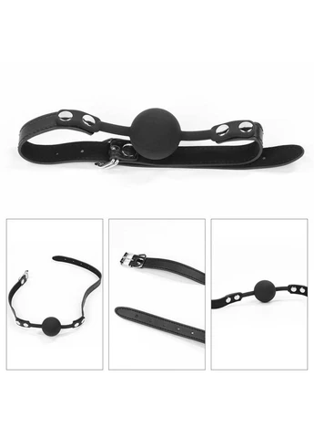 Набор для сексуальных бдсм игр Deluxe Bondage Kit (маска, кляп, плеть) Lovetoy (257235814)