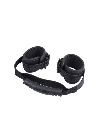 Наручники с рукояткой Ignite Your Fantasy Cuffs Chisa (257235686)