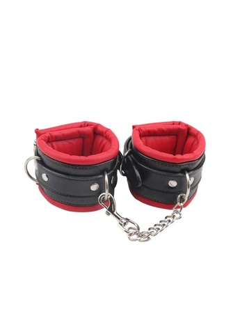 Сверхмягкие манжеты на щиколотки Luxury Fetish Chisa (257235662)