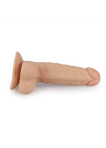 Фалоімітатор на присосці Real Extreme Dildo Lovetoy (257235887)
