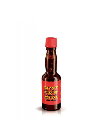 Збудливі краплі для жінок Hot Sex Girl 20мол Ruf (257235514)
