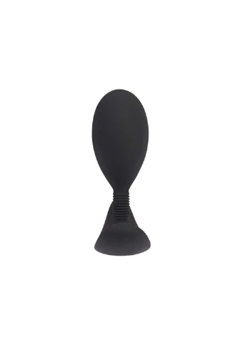 Набор черных анальных пробок разного размера Anal Trainer Kit Chisa (257235563)