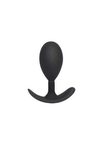 Набор черных анальных пробок разного размера Anal Trainer Kit Chisa (257235563)