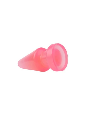 Крупная анальная пробка Anal Delight Plug Chisa (257235584)