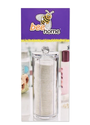 Оргонайзер для ватних дисків та спонжів AK505-B109 Bee Home (257245496)