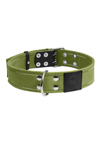 Стильный ошейник х/б тесьма двойной XL Collar (257247470)