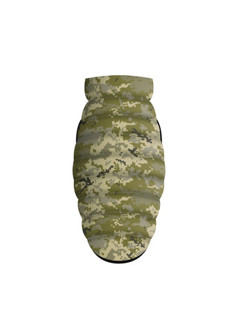 Куртка-ветровка для собак рисунок "Милитари" M47 WAUDOG (257249576)