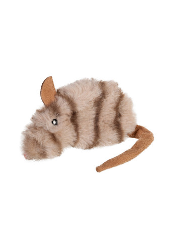 Іграшка Мишка з котячою м'ятою для котів 10 см GiGwi (257247501)