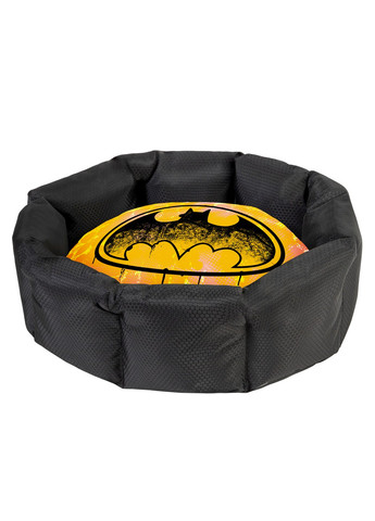 Кровать-лежанка для собак рисунок "Бэтмен 1" 55х80 см WAUDOG (257248206)