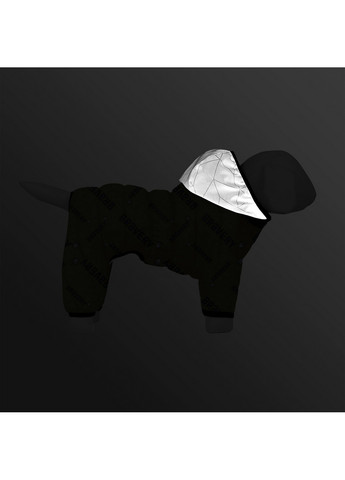 Стильный комбинезон для собак рисунок "Смелость" XS25 WAUDOG (257250943)