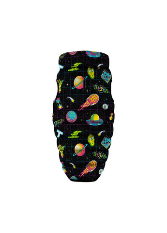 Куртка-ветровка для собак рисунок "Рик и Морти 2" M47 WAUDOG (257249609)