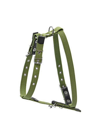 Поддерживающая шлея х/б тесьма для мелких и средних собак M Collar (257250468)