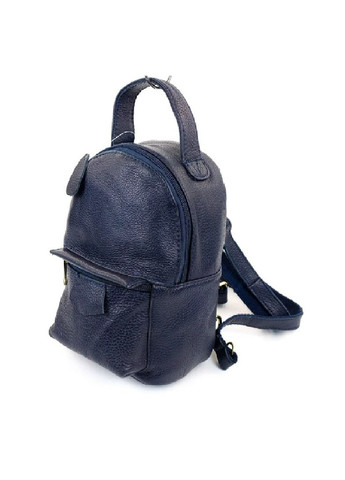 Маленький шкіряний рюкзак, сумка Vishnya (257239018)