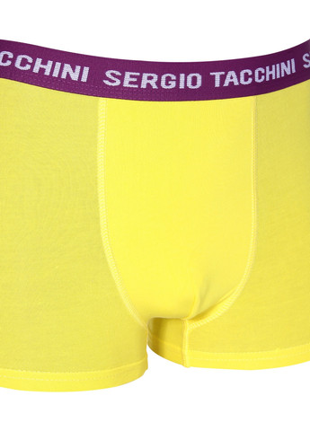 Трусы-боксеры Boxer GA 1-pack 4 yellow 30891213-2 Sergio Tacchini (257259472)