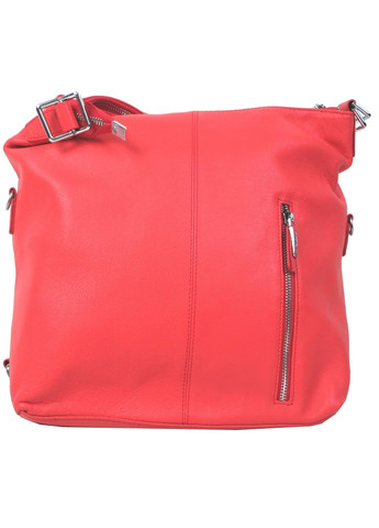 Кожаная сумка - рюкзак траснформер женская 34х31х12,5 см Giorgio Ferretti (257255124)