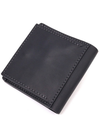 Шкіряний гаманець 9,5х10х1,5 см Grande Pelle (257255079)