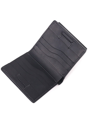 Кожаный кошелек 9,5х10х1,5 см Grande Pelle (257255079)