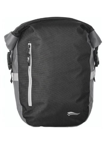 Сумка на багажник велосипедна, рюкзак 2в1 60х35х11 см Crivit (257255288)
